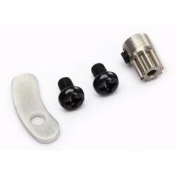 Gear, 9-T pinion/ set screw [TRX7644]
