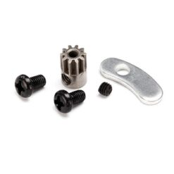 Gear, 10-T pinion / set screw [TRX7645]