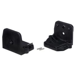 Motor mounts (front and rear)/ pins (4) [TRX7760]