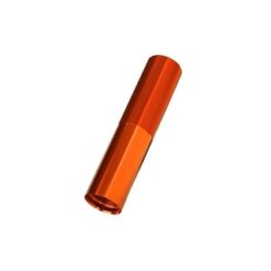 Body. GTX shock (aluminum. orange-anodized) (1) [TRX7765T]