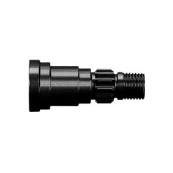 Stub axle, aluminum (black-anodized) (1 (use only with #7750 [TRX7768A]