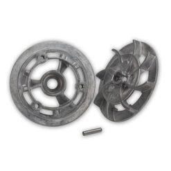 Slipper pressure plate and hub, TRX7788 [TRX7788]