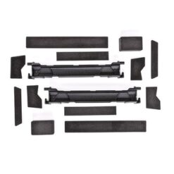 Battery hold-down/ battery compartment spacers/ foam pads [TRX7819]