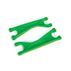 SUSPENSION ARMS, GREEN, UPPER (LEFT OR RIGHT, FRONT [TRX7829G]