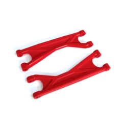 SUSPENSION ARMS, RED, UPPER (LEFT OR RIGHT, FRONT [TRX7829R]