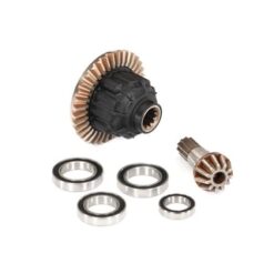 Differential, front, complete (fits X-Maxx 8s) [TRX7880]