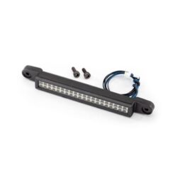 LED light bar. front (40 white LEDs (double row). 82mm wide) [TRX7884]