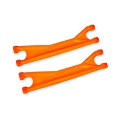 Suspension arms, upper, orange [TRX7892T]