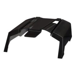 Canopy, rear, black, Aton, TRX7916 [TRX7916]