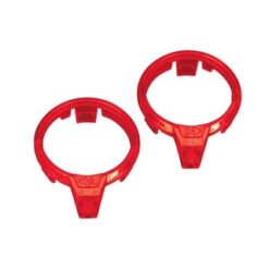 LED lens, motor, red (left & right), TRX7961 [TRX7961]