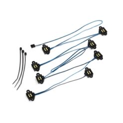 LED rock light kit. TRX-4 (requires #8028 power supply and ) [TRX8026X]