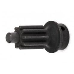 Portal drive input gear, rear (machined) (left or right) (requires #8063 rear ax [TRX8065]