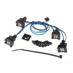 LED expedition rack scene light kit (fits #8111 body, requires #8028 power suppl [TRX8086]