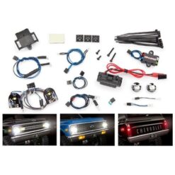LED light set. complete with power supply [TRX8090]