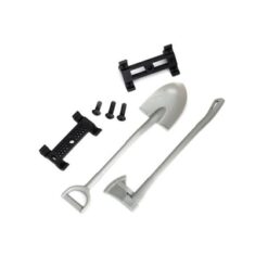 Shovel/ axe/ accessory mount/ mounting h [TRX8122]