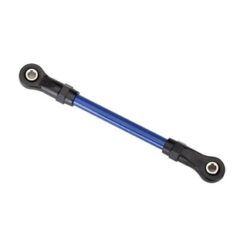 Suspension link, front upper, 5x68mm (1) (blue powder coated steel) (assembled w [TRX8144X]