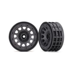 Wheels, Method 105 2.2 (charcoal gray, badlock rings sold separately) [TRX8171A]