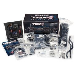 Traxxas TRX-4 KIT Crawler TQi XL-5 (no battery/charger/body) [TRX82016-4]