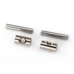 Cross pin (2)/ drive pin (2) (to rebuild front axle shafts), TRX8233 [TRX8233]
