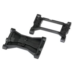 Servo mount, steering/ chassis crossmember, TRX8239 [TRX8239]