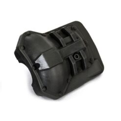 Differential cover, front or rear (black) [TRX8280A]