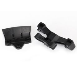 Bumper, rear (1)/ rear body mount (1), TRX8336 [TRX8336]