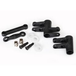 Steering bellcranks/ hardware, TRX8343 [TRX8343]