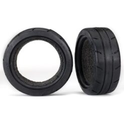 Tires, Response 1.9' Touring (front) (2)/ foam inserts (2), TRX8369 [TRX8369]