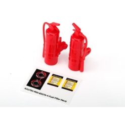 Fire extinguisher, red (2) [TRX8422]