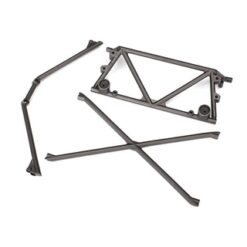 Tube chassis, center support/ cage top/ rear cage support [TRX8433]