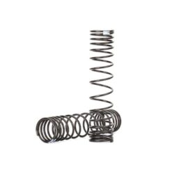 Spring, shock, front (natural finish) (GTR) [TRX8444]