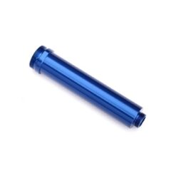 Body, GTR shock, 77mm, aluminum (blue-anodized) (rear, no threads) [TRX8462X]