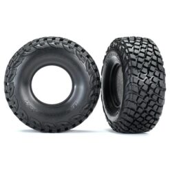 Tires, BFGoodrich Baja KR3/ foam inserts (2) [TRX8470]