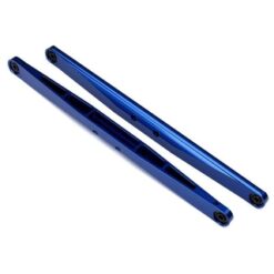 Trailing arm, aluminum (blue-anodized) (2) (assembled with hollow balls), TRX854 [TRX8544X]