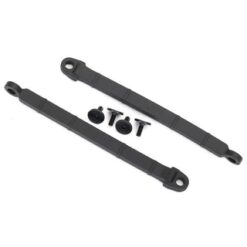 Limit strap, rear suspension (2)/ 3x8 flathead screw (4) [TRX8548]