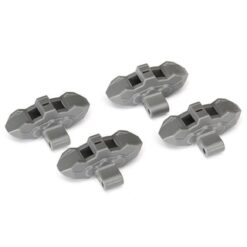 Brake calipers, front or rear (grey) (4) [TRX8567]