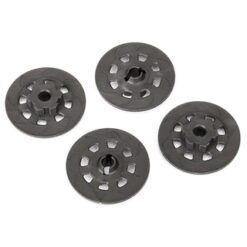 Wheel hubs, hex (disc brake rotors) (4) [TRX8569]