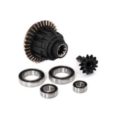Differential, front, complete (fits Unlimited Desert Racer) [TRX8572]