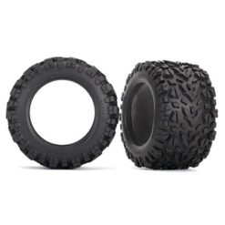 Tires, Talon EXT 3.8' (2)/ foam inserts (2) [TRX8670]
