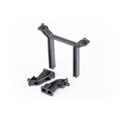 Body mounts & posts, front & rear (complete set) [TRX8853X]