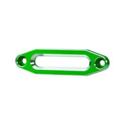 Fairlead. winch. aluminum (green-anodized) (use with front b [TRX8870G]