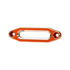 Fairlead. winch. aluminum (orange-anodized) (use with front [TRX8870T]