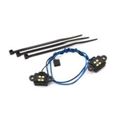 LED light harness, rock lights, TRX-6 (requires #8026 for complete rock light se [TRX8897]