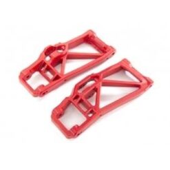 Suspension Arms Lower Red [TRX8930R]