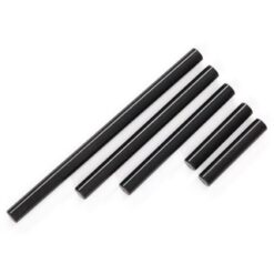 Suspension pin set, front (left or right) (hardened steel), 4x64mm (1), 4x22mm ( [TRX8942]