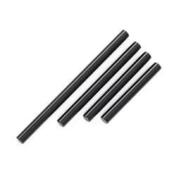 Suspension pin set, rear (left or right) (hardened steel), 4x64mm (1), 4x38mm ( [TRX8943]