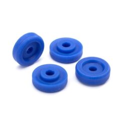 Wheel Washers, Blue (4) [TRX8957X]