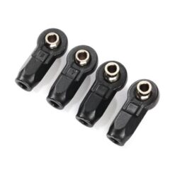 Rod ends (4) (assembled with steel pivot balls) (replacement ends for #8547A, 85 [TRX8958]