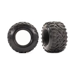 Tires, Maxx All-Terrain 2.8' (2)/ foam inserts (2) [TRX8970]