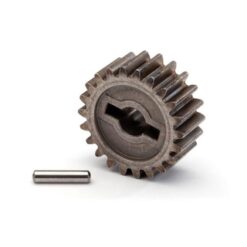Input gear, transmission, 22-tooth/ 2.5x12mm pin [TRX8985]